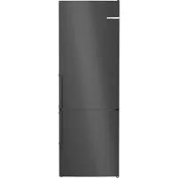 Bosch KGN49VXCT Serie 4, Kühl-/Gefrierkombination (edelstahl (dunkel))