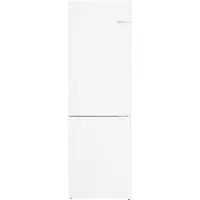 Bosch Serie 4 KGN362WDF, 321 l, SN-T, 9,5 kg/24h, D, Fresh Zone Fach, Weiß