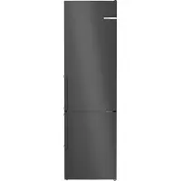 Bosch Serie 4 KGN39VXCT, 363 l, SN-T, 15 kg/24h, C, Fresh Zone Fach, Grau