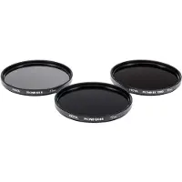 Hoya PROND EX ND Filter Set 8/64/1000 58mm