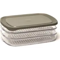 Amuse Wurstbehälter 3 x 750ml /