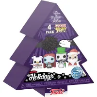 Funko POP! The Nightmare Before Christmas Figur