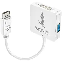 Lindy Displayport 1.2 4k Hdmi-adapter