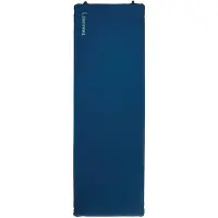 Therm-a-Rest - Selbstaufblasende Matratze - Basecamp Poseidon Blue - Größe Regular - Blau