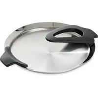 Fissler Deckel Intensa 16 cm Schwarz