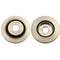 TRW Bremsscheibe DF6259 vorne, belüftet, 1 Stück