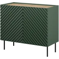 Cama 2D Kommode ONDA 98x45xH85 grün