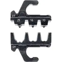 Knipex Ersatz-Einsatz Aderendhülsen 97 33 0x - 973909