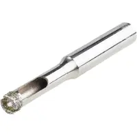 Wolfcraft 1 Diamantbestr. Bohrkrone m.Schaft ø8mm