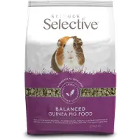 Supreme petfoods Supreme Science Selective Guinea Pig - 1,5 kg