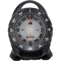 Suunto SK-8 Console Mount - Anbaukonsole - front - north - Farbe: Schwarz