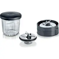 Bosch MUZ45XCG1, MUMX, MUM5, MUM4, 255 mm, 145 mm, 165 mm, 1,22 kg