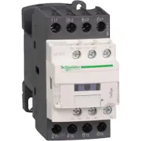 Schneider Electric Leistungsschütz LC1D 4p, +1S+1Ö, Spule 110 V AC LC1DT25F7