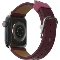 Otterbox Symmetry Cactus Leather Watch Band für Apple Watch 9/8/7 41mm