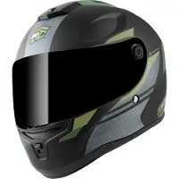 FC-Moto FF114B Zeron Helm