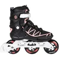 Powerslide Phuzion Argon Coral 100 Inline-skates Schwarz EU 38 Schwarz EU 38