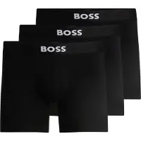 BOSS Boxershorts-Set ONE 50544272 Schwarz