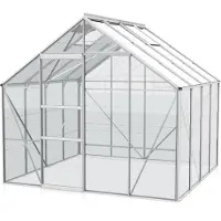 E.P.H. Schmidt Vitavia Gewächshaus Merkur 8300 ESG, 262905