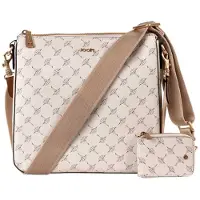 JOOP! Cortina 1.0 Jasmina Shoulderbag Mvz Schultertasche Offwhite