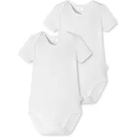Schiesser Body "Strampler 2er Pack"