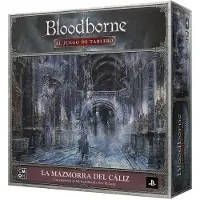 Cmon Blbg: La Mazmorra Del Cáliz Brettspiel Spanische Version