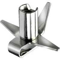 Bamix 3000.001, Mixerklinge, Edelstahl, 1 Stück(e)