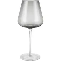 Blomus Rotweingläser 2er-Set Belo Smoke, Weingläser, Glas, 600 ml, 64279
