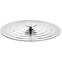 De Buyer EDELSTAHL DECKEL FUR PFANNE ø20-24