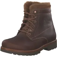 Panama jack Stiefel P03 Aviator Igloo C20 Napa Herren Grass Bark-Schuhgröße 43