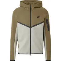 Nike Herren Shirt M NK TCH FLC FZ WR HOODIE