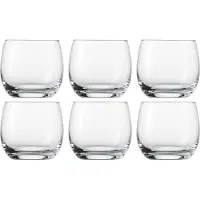 Schott zwiesel Whiskyglas Banquet (6-teilig)