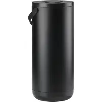 Zone Denmark Abfalleimer Bio Circular Schwarz 35 L