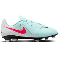 Nike JR PHANTOM GX II CLUB FG/MG DK ATOMIC TEAL/WHITE