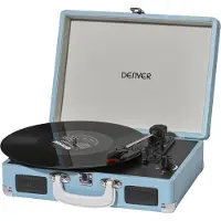 Denver Vpl-120 Plattenspieler