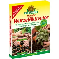 Neudorff Neudofix WurzelAktivator 40 g für 10L - 2 x 20g Beutel Natürlicher Wurzelaktivator