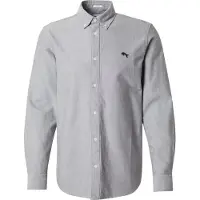 Wrangler Oxford Langarmhemd