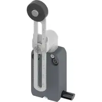 PIZZATO ELETTRICA NF B112KP-DN2 Endestopkontakt 250 V/AC 4 A Rullesvingarm Tastende IP67 1 stk
