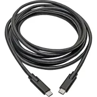 Eaton Corporation TRIPPLITE USB-C Cable M/M USB 3.1