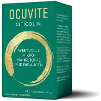 Ocuvite Citicolin Kapseln 60 St