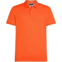 Tommy Hilfiger Poloshirt 1985 MW0MW17770 Orange Regular Fit