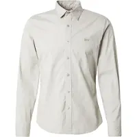 Levi's Ls Battery Hm Shirt Slim Paloma Stretch Größe: L | Casual hemden Outlet | Herren