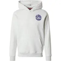 Alpha industries Hoodie mit Rückenprint-Logo