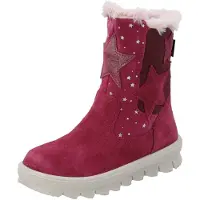 Superfit Stiefel und Boots Mädchen 31393035363730 Pink 33 EU