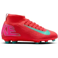 Nike Jr Superfly 10 Club Fg/Mg Navy-Blue Navy-Blue 36