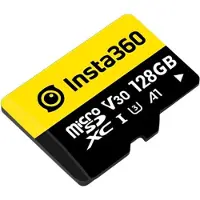 Insta360 microSDXC 128GB V30 A1 U3