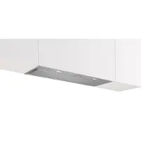 Bosch Serie 6 DLN87AC50, 600 m³/h, Abluft/Umluft, A, A, D, 61 dB