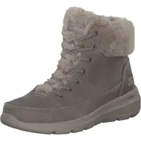 SKECHERS GLACIAL ULTRA - WOND Brown