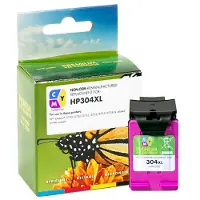Static Control Hp Ink No.304 Xl (n9k07ae) Kompatible Tonerkartusche