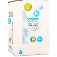 Sodasan - Color Sensitiv Flüssigwaschmittel 5 l