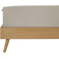 Schiesser Spannbettlaken "Elli aus 97% Baumwolle und 3% Elasthan", für hohe Matratzen und Boxspringbetten, MADE IN GREEN by OEKO-TEX